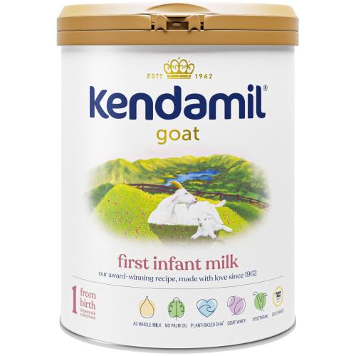 Kendamil 1 Goat Κατσικίσιο Γάλα για Βρέφη 0-6m 800g
